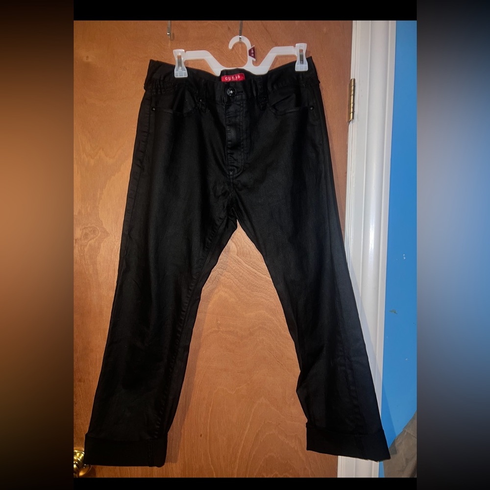 Mens Guess Pants Authentic